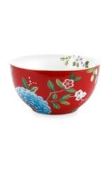 Bowl Blushing Birds Red 15cm