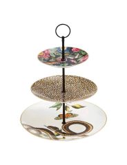 Creatures Of Curiosity 3 Katlı Servis Standı