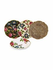 Spode Creatures Of Curiosity Tatlı Tabağı 4'lü