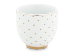 Egg Cup Royal White