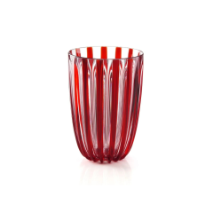 Guzzini Dolce Vita Meşrubat Bardağı 470 ml Kırmızı