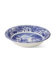 Spode Blue Italian Salata/Komposto Kasesi