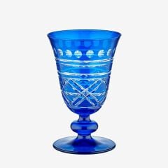 Mavi Cam Kadeh 200 ml