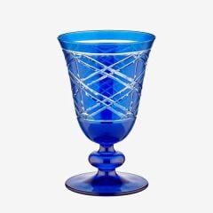 Mavi Cam Kadeh 200 ml