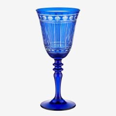 Mavi Cam Kadeh 270 ml