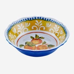 Sarı Melamin Kase 19 Cm Capri Collection by Chiara Alessi