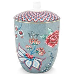 Mavi Porselen Küp 1500 ml