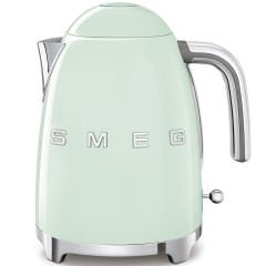 Pastel Yeşil Kettle