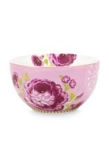 Pembe Porselen Kase 12 cm