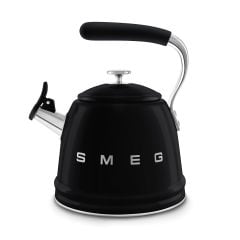 Siyah Set Üstü Düdüklü Kettle