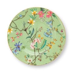 Petit Four Jolie Flowers Green 12cm
