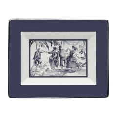 Baci Milano Versailles Çukur Tabak