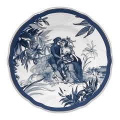 Baci Milano Versailles Porselen Tatlı Tabağı 21 cm