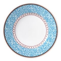 Plate Lovely Branches Blue 26.5cm