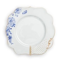 Plate Royal White 23.5cm