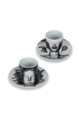 Medusa Kahve Fincanı 2'li