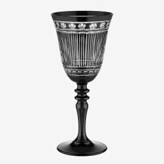 Siyah Cam Kadeh 270 ml