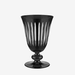 Siyah Cam Kadeh 280 ml