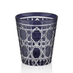 Siyah Cam SU BARDAĞI 345 ml