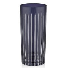 Siyah Cam SU BARDAĞI 485 ml