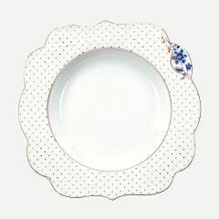 Soup Plate Royal White 23.5cm