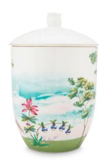 Storage Jar Jolie Heron 1.5ltr