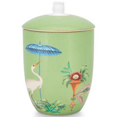 Storage Jar Jolie Heron Green 1.5ltr
