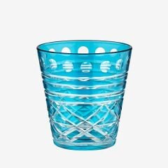 Turkuaz Cam SU BARDAĞI 250 ml