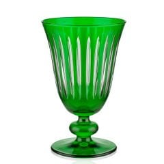 Yeşil Cam Kadeh 280 ml