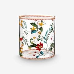 Şeffaf Cam Su Bardağı 250 Ml Berry Blues Collection by Pip Studio