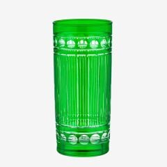 Yeşil Cam SU BARDAĞI 485 ml