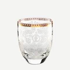 Şeffaf Porselen Kısa Su Bardağı 280 Ml Blushing Birds Collection by Pip Studio