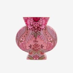 Kyoto Festival Kırmızı Vazo 16.5cm