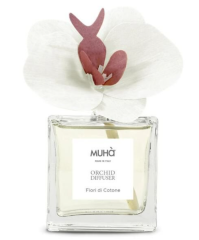 Room Freshener Orchid Diffuser Fiori di Cotone