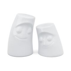 Cuddly & Cozy Beyaz Tuzluk-Biberlik Set