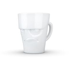 Grumpy- beyaz kupa, 350 ml