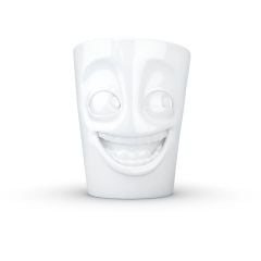 Joking- beyaz kupa, 350 ml