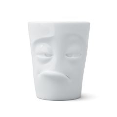 Snoozy Beyaz Kupa 350 ML