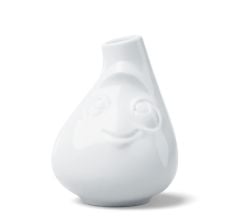 Cute Küçük Vazo Beyaz