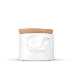 Heiter Saklama Kabı Beyaz, 900 ML