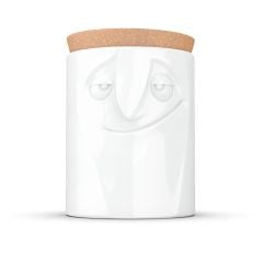 Charmant Saklama Kabı Beyaz, 1700 ML