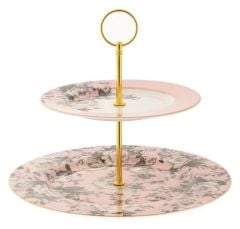 2 Katlı Sunumluk Belle De Fleur