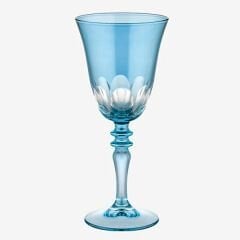 Turkuaz Cam Kadeh 270 ml