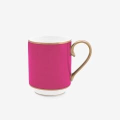 Pembe Porselen Kupa 250 ml