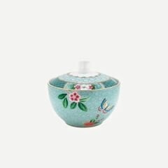 Sugar Bowl Blushing Birds Blue 300ml