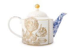 Tea Pot Royal Winter