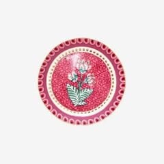 Tea Tip Flower Festival Dark Pink 9cm