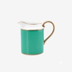 Yeşil Porselen Sütlük 260 ml