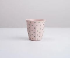 Dot Mini-Pudra/Yeşil/Gold