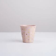 Dot Mini-Pudra/Sarı/Gold